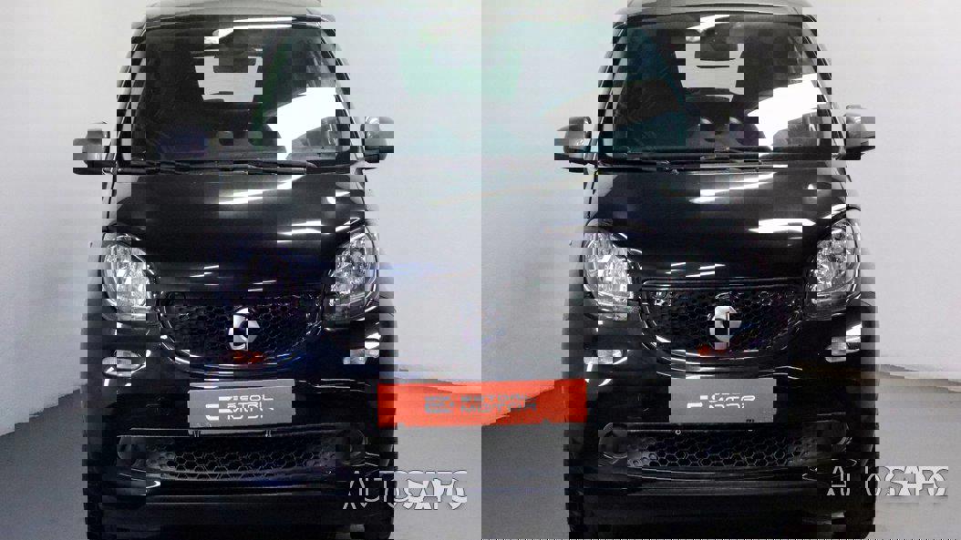 Smart Forfour 0.9 Prime 90 Aut. de 2018