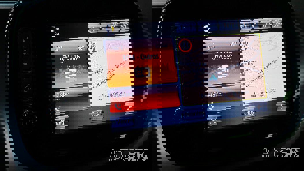 Smart Forfour 0.9 Prime 90 Aut. de 2018