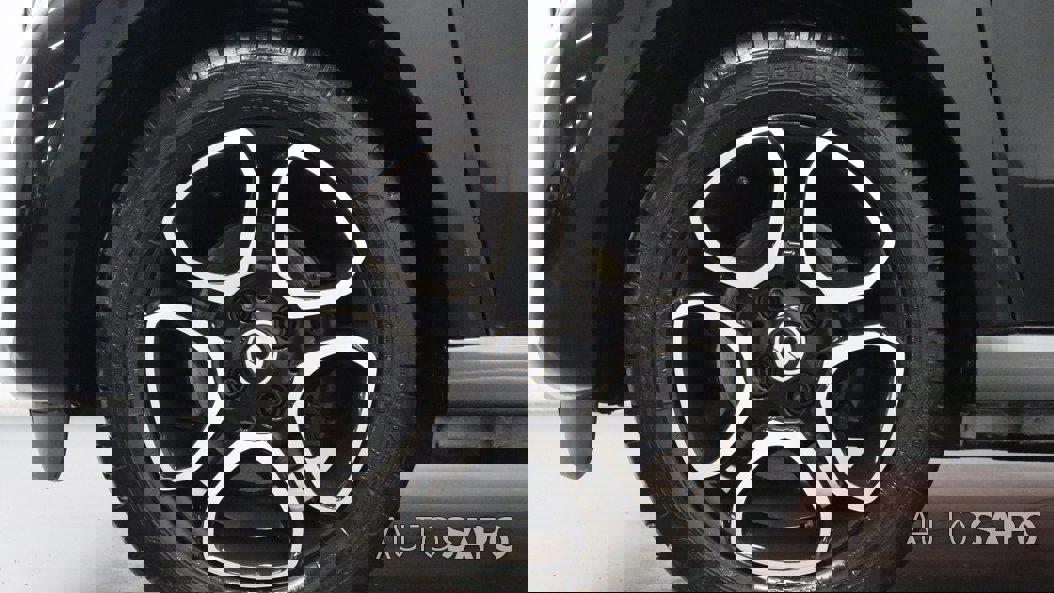 Smart Forfour 0.9 Prime 90 Aut. de 2018