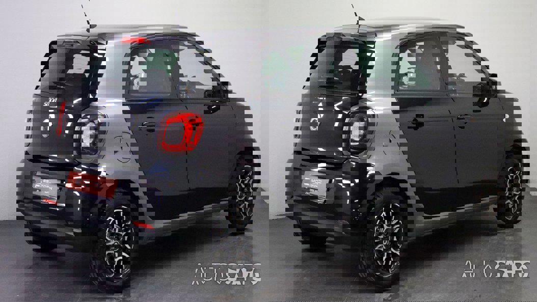 Smart Forfour 0.9 Prime 90 Aut. de 2018