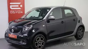 Smart Forfour 0.9 Prime 90 Aut. de 2018