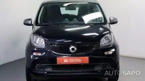 Smart Forfour 0.9 Prime 90 Aut. de 2018