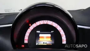 Smart Forfour 0.9 Prime 90 Aut. de 2018