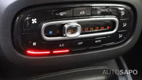 Smart Forfour 0.9 Prime 90 Aut. de 2018