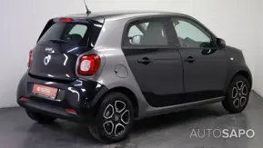 Smart Forfour 0.9 Prime 90 Aut. de 2018