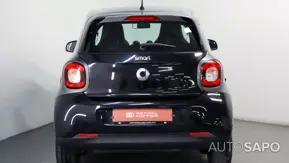 Smart Forfour 0.9 Prime 90 Aut. de 2018