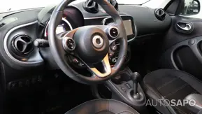 Smart Forfour 0.9 Prime 90 Aut. de 2018