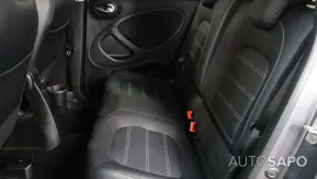 Smart Forfour 0.9 Prime 90 Aut. de 2018