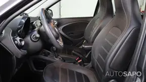 Smart Forfour 0.9 Prime 90 Aut. de 2018