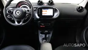 Smart Forfour 0.9 Prime 90 Aut. de 2018