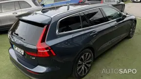Volvo V60 de 2024