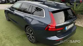 Volvo V60 de 2024