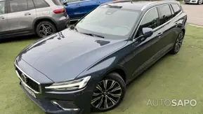 Volvo V60 de 2024