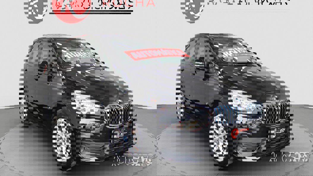 BMW Série 2 de 2019