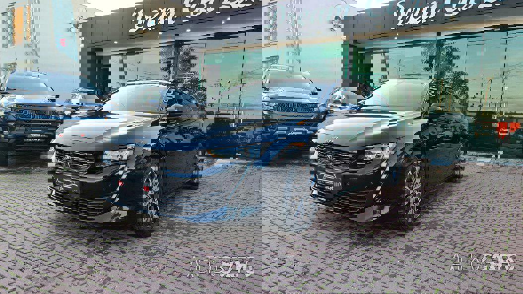 Peugeot 508 de 2021