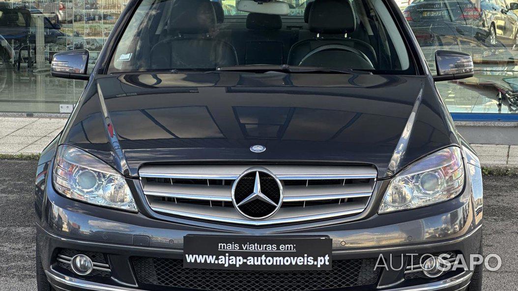 Mercedes-Benz Classe C 220 d Avantgarde de 2010