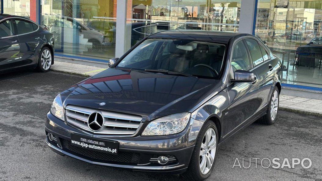 Mercedes-Benz Classe C 220 d Avantgarde de 2010