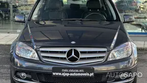 Mercedes-Benz Classe C 220 d Avantgarde de 2010