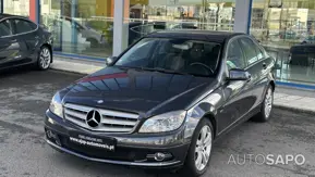Mercedes-Benz Classe C 220 d Avantgarde de 2010