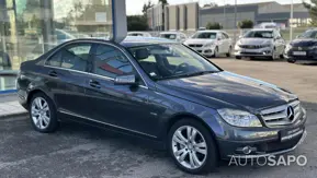 Mercedes-Benz Classe C 220 d Avantgarde de 2010