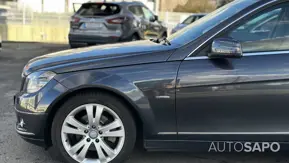 Mercedes-Benz Classe C 220 d Avantgarde de 2010