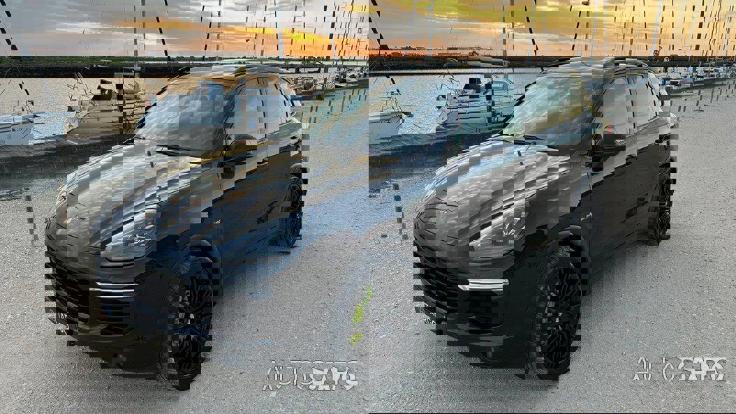 Porsche Cayenne de 2014