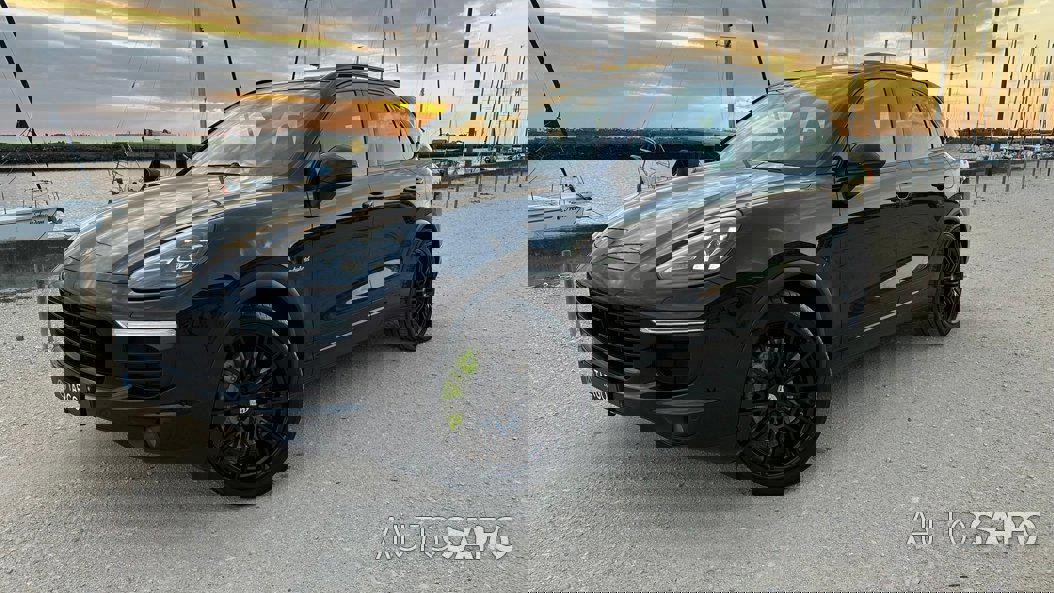 Porsche Cayenne de 2014