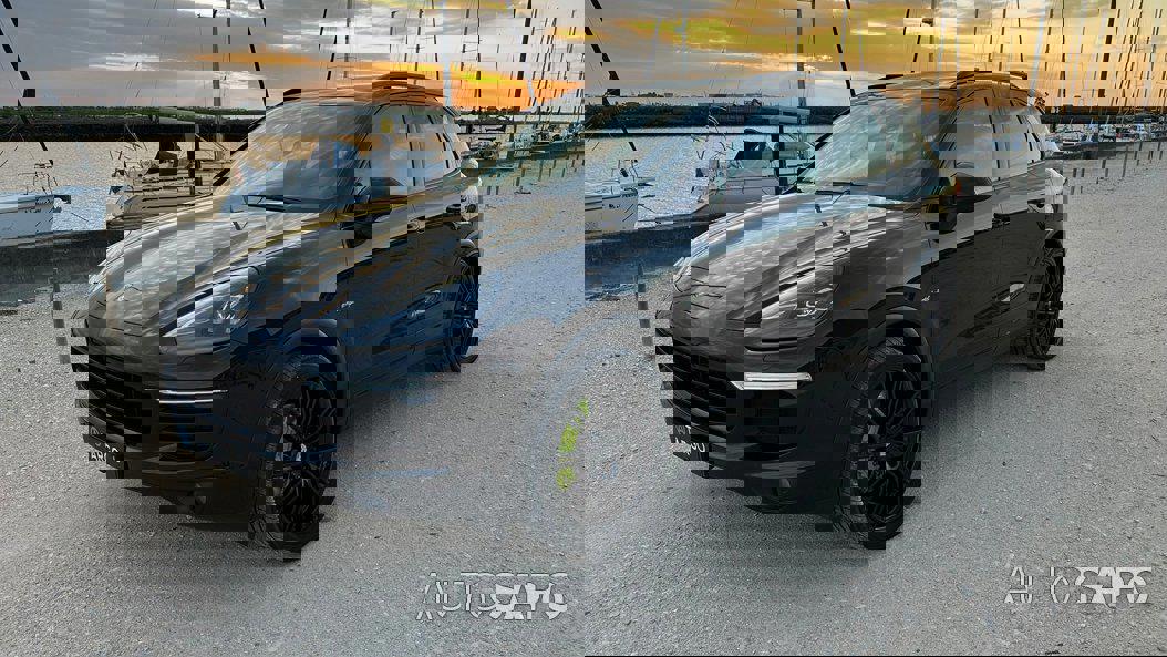 Porsche Cayenne de 2014