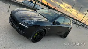 Porsche Cayenne de 2014