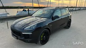 Porsche Cayenne de 2014