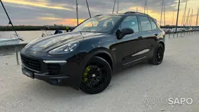 Porsche Cayenne de 2014