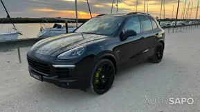 Porsche Cayenne de 2014