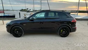 Porsche Cayenne de 2014