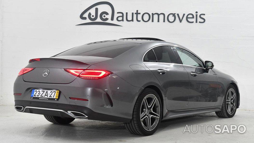 Mercedes-Benz Classe CLS de 2019
