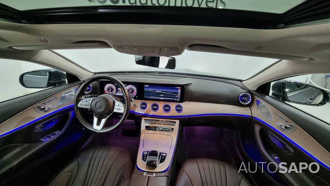 Mercedes-Benz Classe CLS de 2019