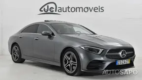 Mercedes-Benz Classe CLS de 2019