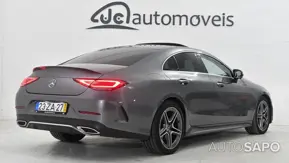 Mercedes-Benz Classe CLS de 2019