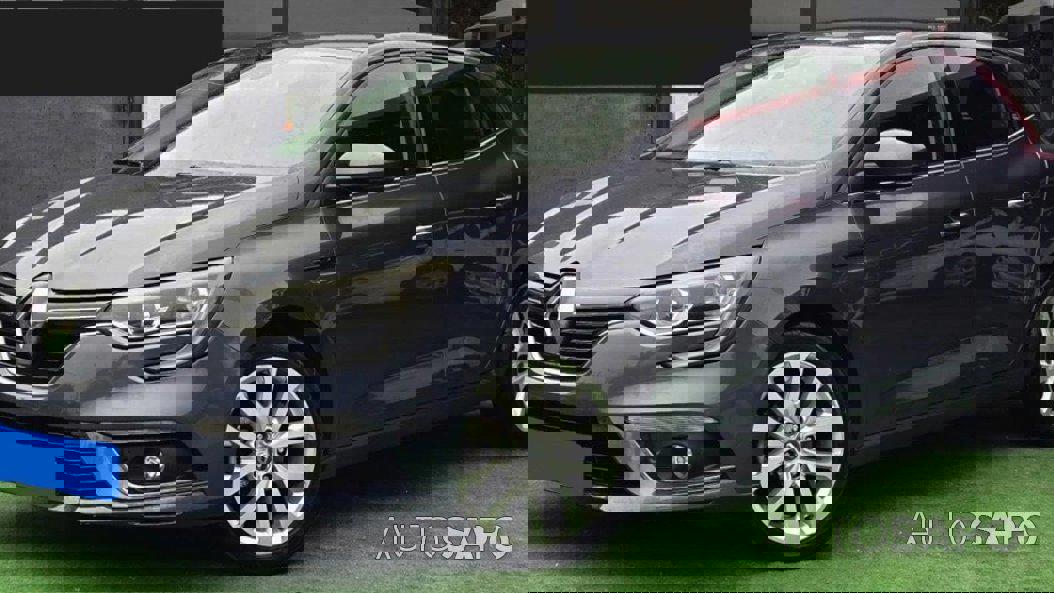 Renault Mégane de 2016