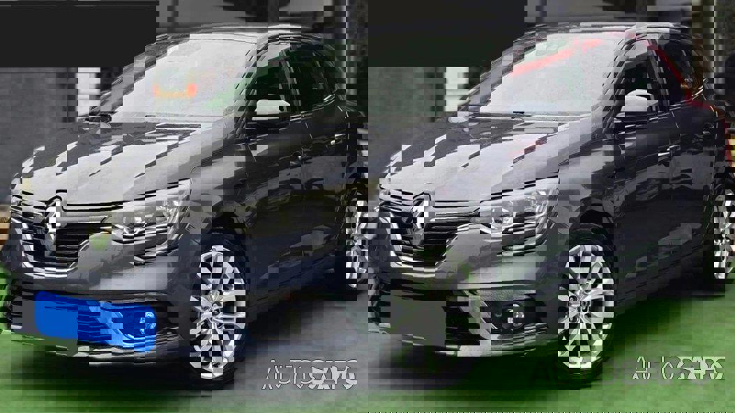 Renault Mégane de 2016