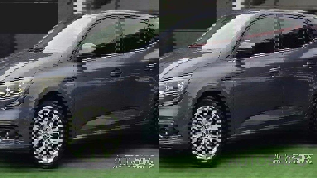 Renault Mégane de 2016