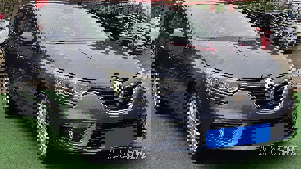 Renault Mégane de 2016