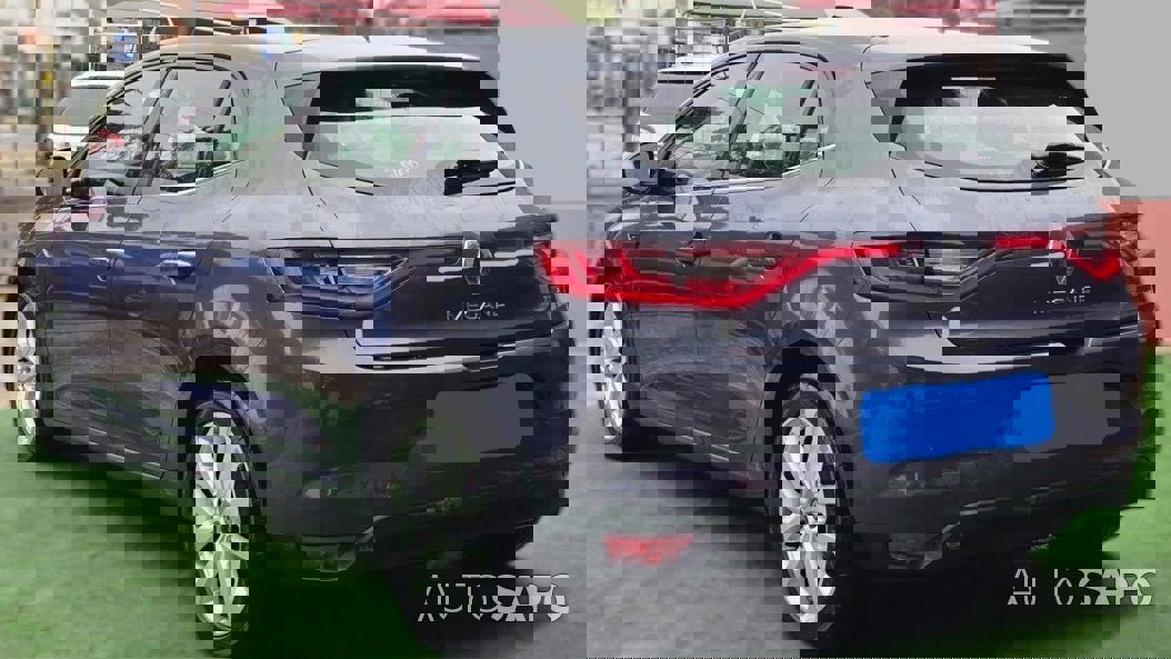 Renault Mégane de 2016