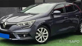 Renault Mégane de 2016