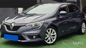 Renault Mégane de 2016
