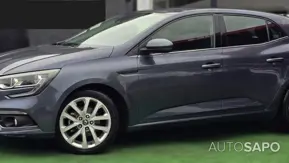Renault Mégane de 2016