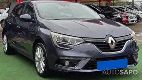 Renault Mégane de 2016