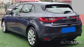 Renault Mégane de 2016