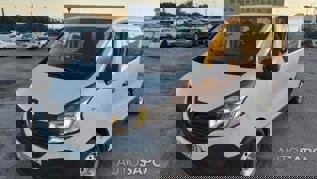 Renault Trafic 1.6 dCi L1H1 1.0T SS de 2016