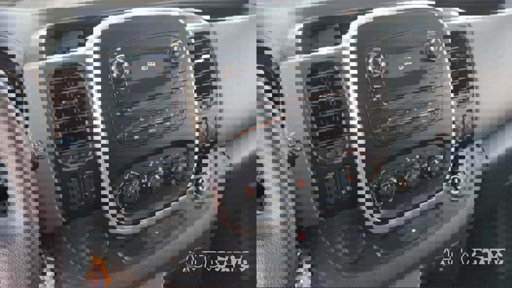 Renault Trafic 1.6 dCi L1H1 1.0T SS de 2016