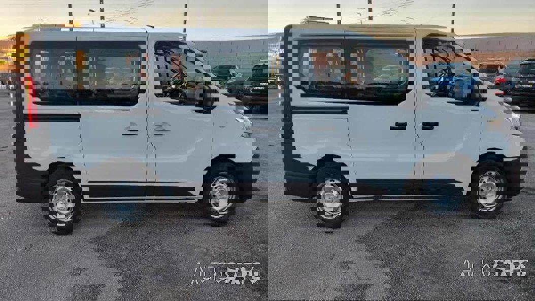 Renault Trafic 1.6 dCi L1H1 1.0T SS de 2016